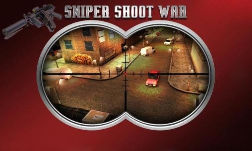 game pic for Sniper shoot war
